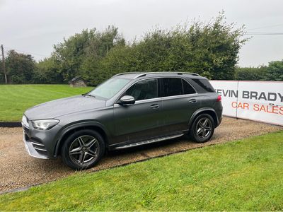 2022 Mercedes-Benz GLE Class