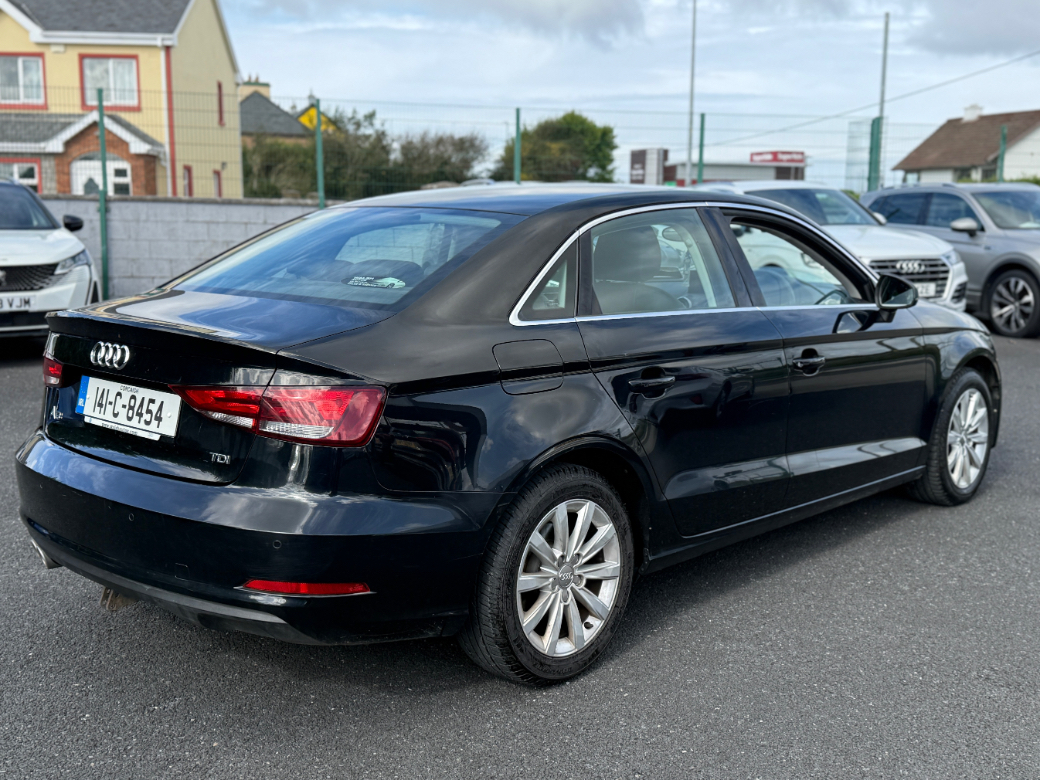2014 Audi A3