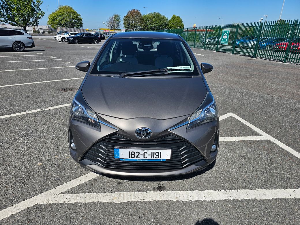 2018 Toyota Yaris