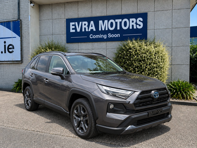 vehicle for sale from Evra Motors