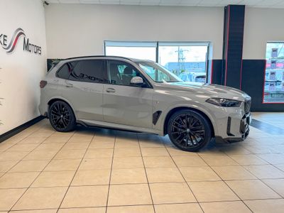2025 BMW X5