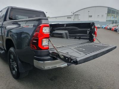 2024 Toyota Hilux