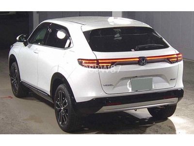 2024 Honda Vezel
