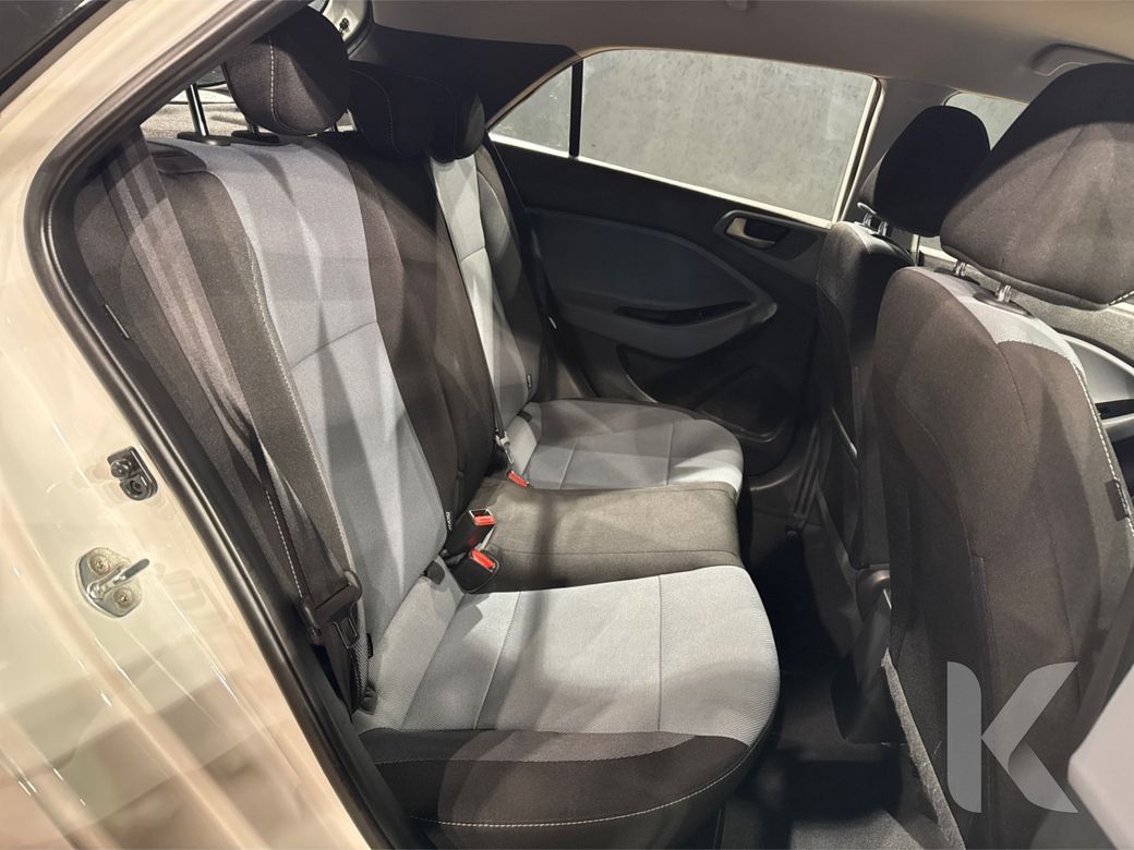 2018 Hyundai i20
