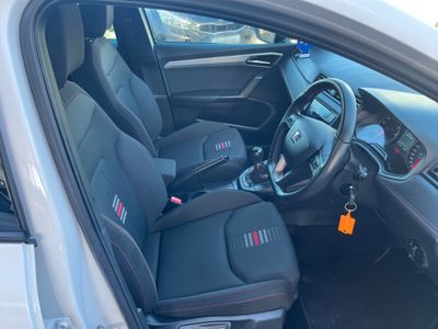 2021 SEAT Ibiza