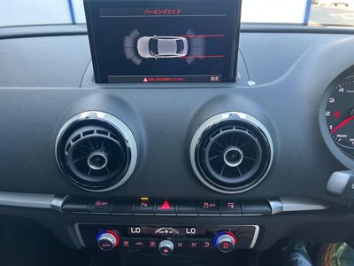 2015 Audi A3 Saloon