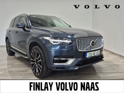 2022 Volvo XC90