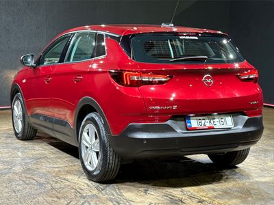 2018 Opel Grandland X