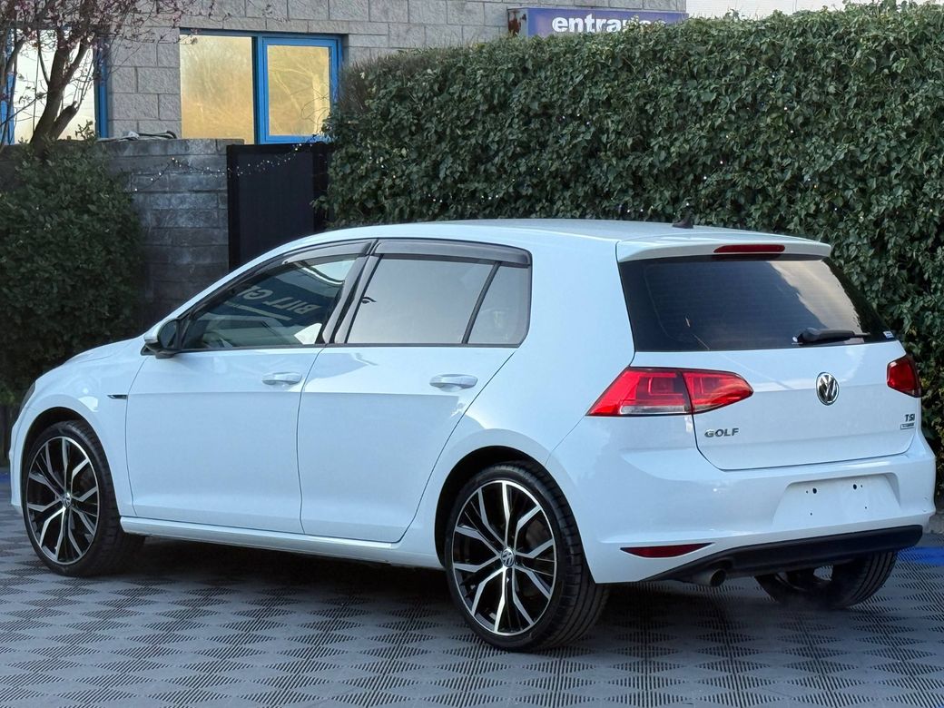 2015 Volkswagen Golf