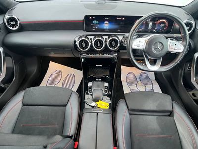 2021 Mercedes-Benz A Class