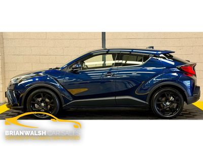 2020 Toyota C-HR