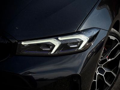 2023 BMW 3 Series