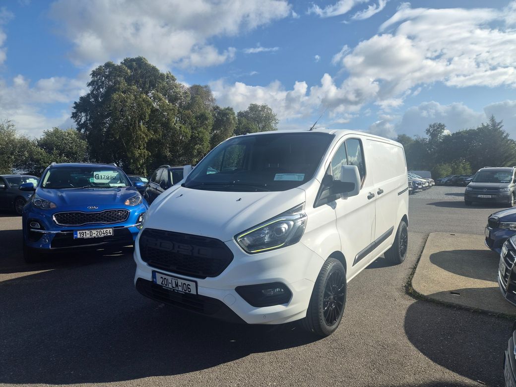2020 Ford Transit