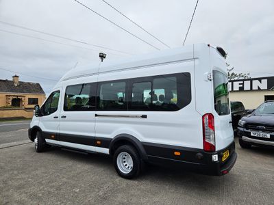 2020 Ford Transit