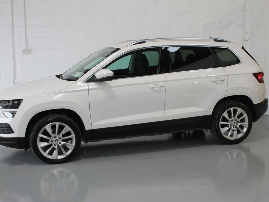 2018 Skoda Karoq