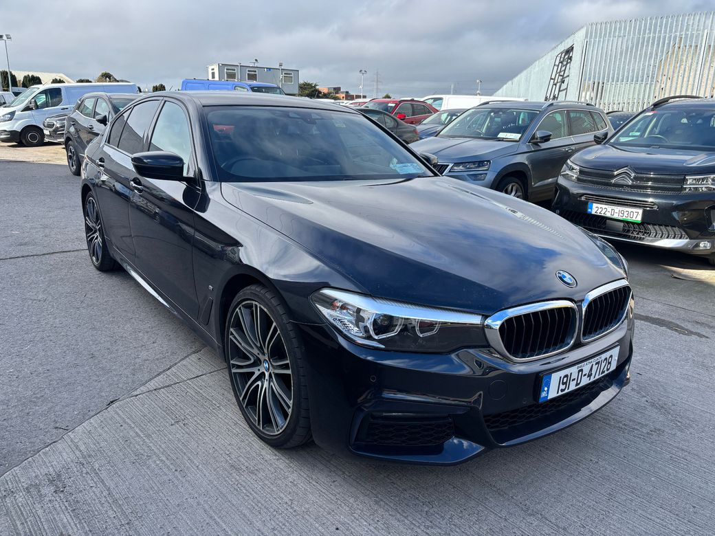 2019 BMW 5 Series