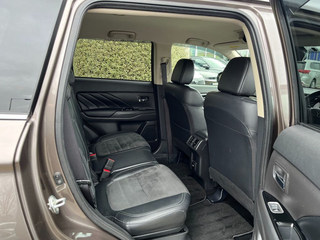 2019 Mitsubishi Outlander