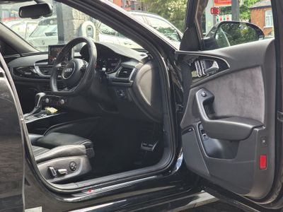 2017 Audi A6