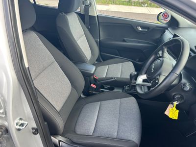 2026 Kia Stonic
