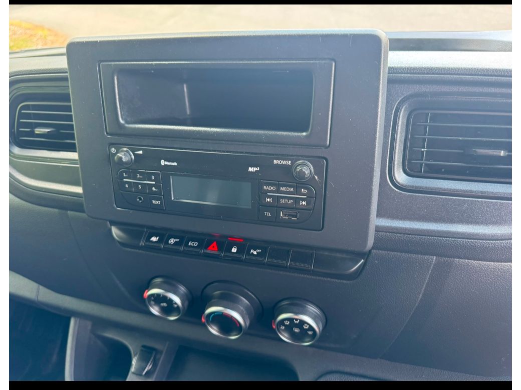 2023 Renault Master