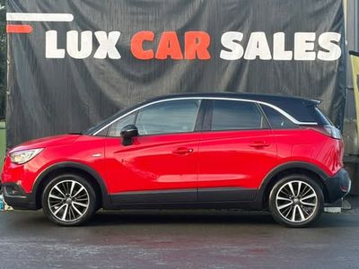 2019 Opel Crossland X