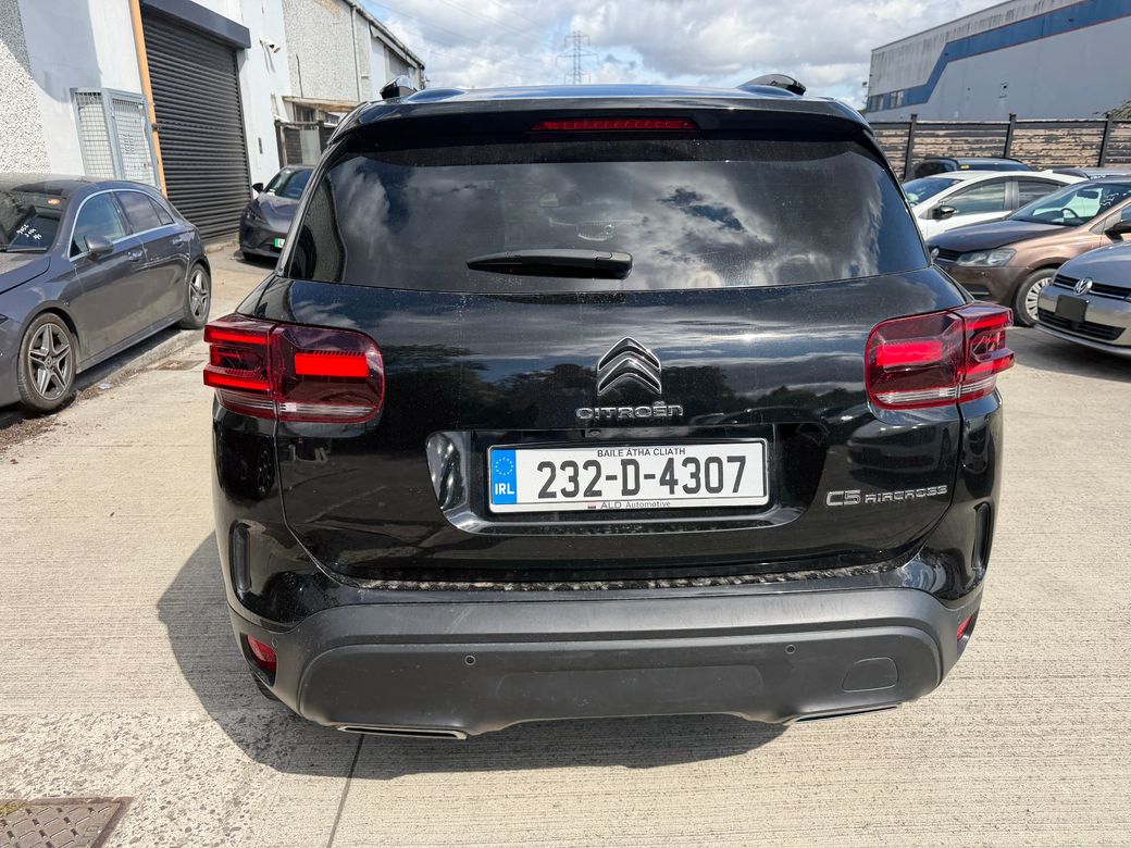 2023 Citroen C5 Aircross