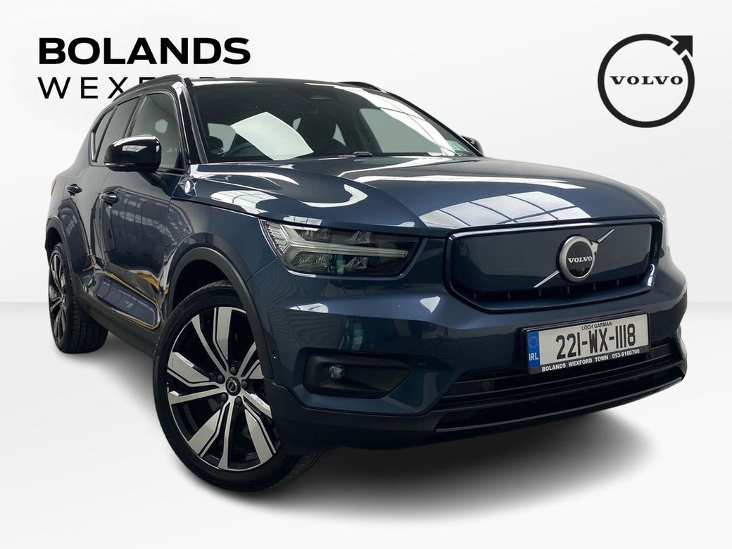 2022 Volvo XC40