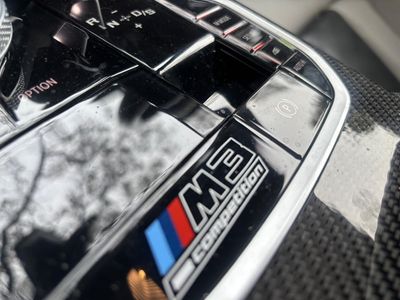 2021 BMW M3