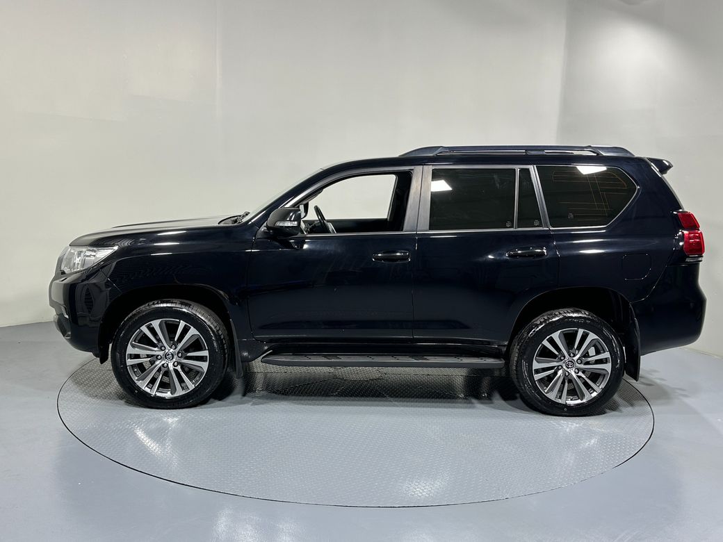 2021 Toyota Landcruiser