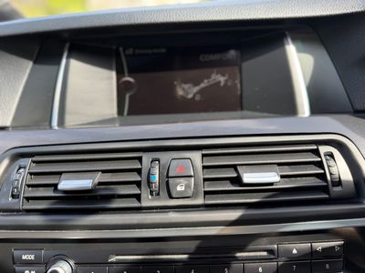 2014 BMW 5 Series