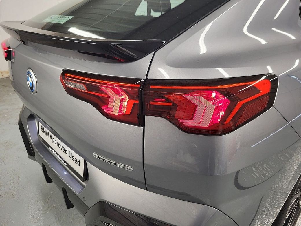 2026 BMW iX2
