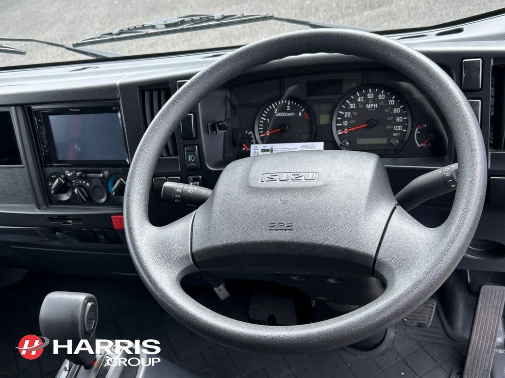 2024 Isuzu NPR