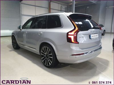 2025 Volvo XC90