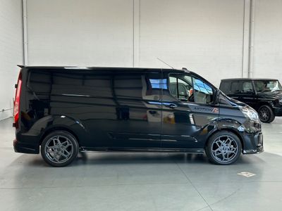 2022 Ford Transit