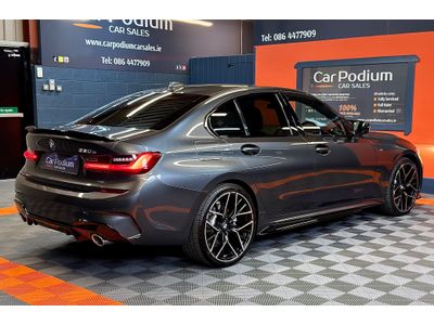 2021 BMW 3 Series