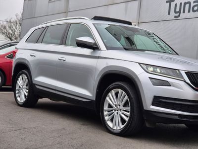 2019 Skoda Kodiaq