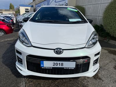 2018 Toyota Aqua