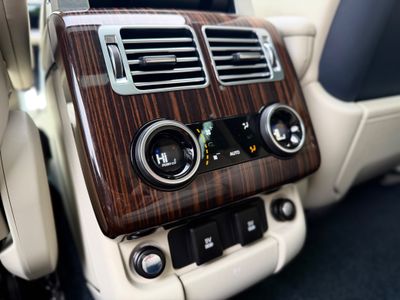 2020 Land Rover Range Rover