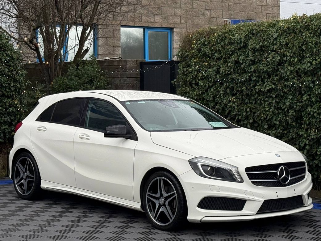 2015 Mercedes-Benz A Class