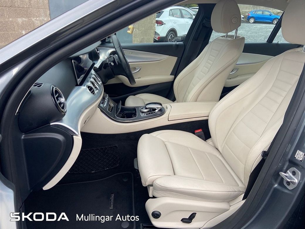 2019 Mercedes-Benz E Class
