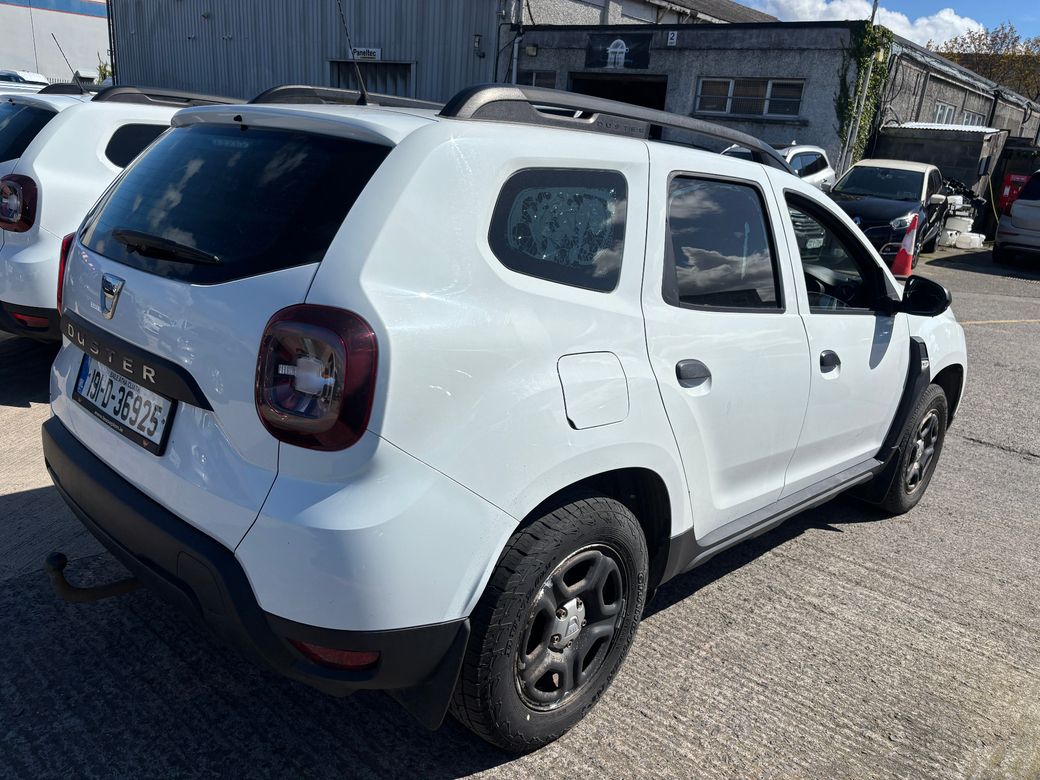 2019 Dacia Duster