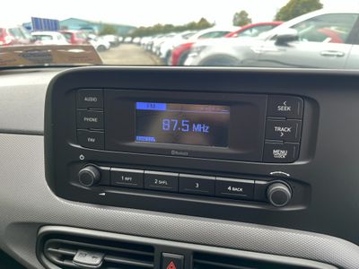 2021 Hyundai i10