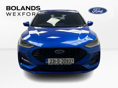2023 Ford Focus