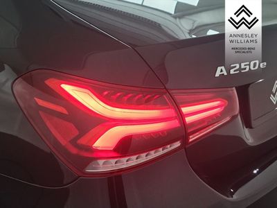 2022 Mercedes-Benz A Class