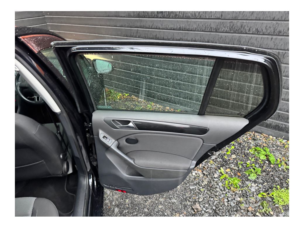 2012 Volkswagen Golf