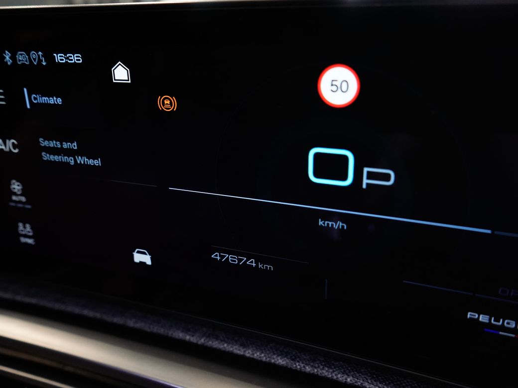 2024 Peugeot 3008
