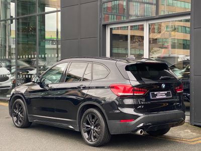 2021 BMW X1