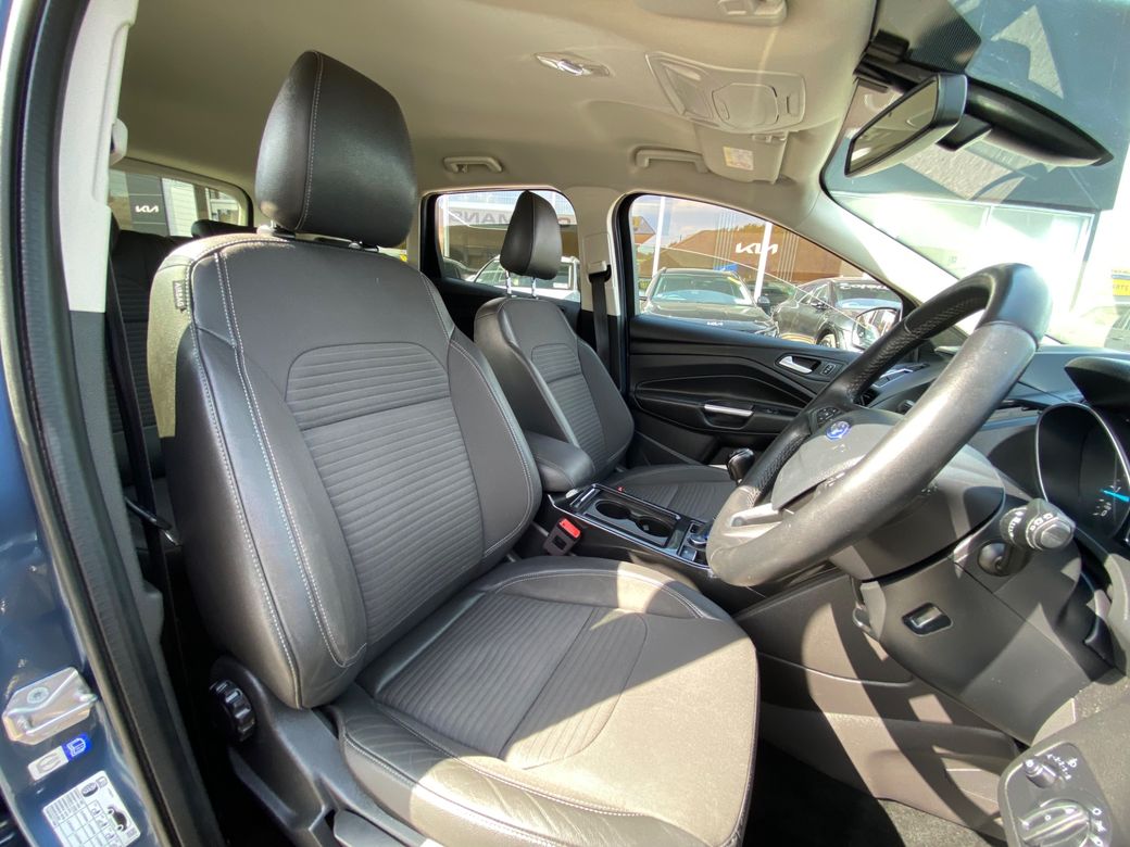 2019 Ford Kuga