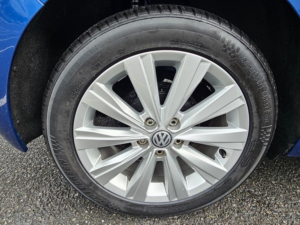 2021 Volkswagen Polo