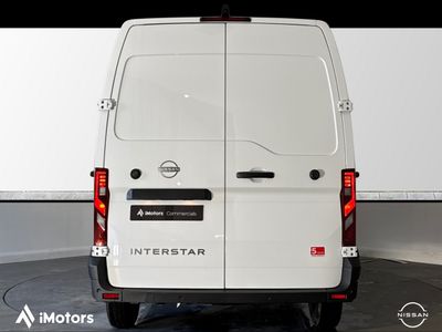 2026 Nissan Interstar